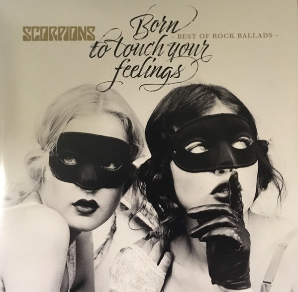 Scorpions – Born To Touch Your Feelings - Best Of Rock Ballads