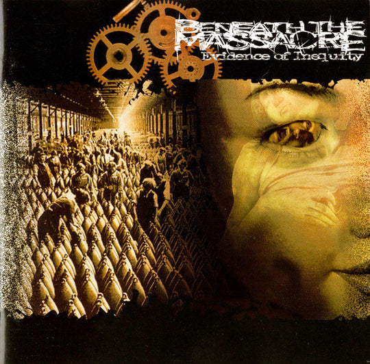 Beneath The Massacre – Evidence Of Inequity