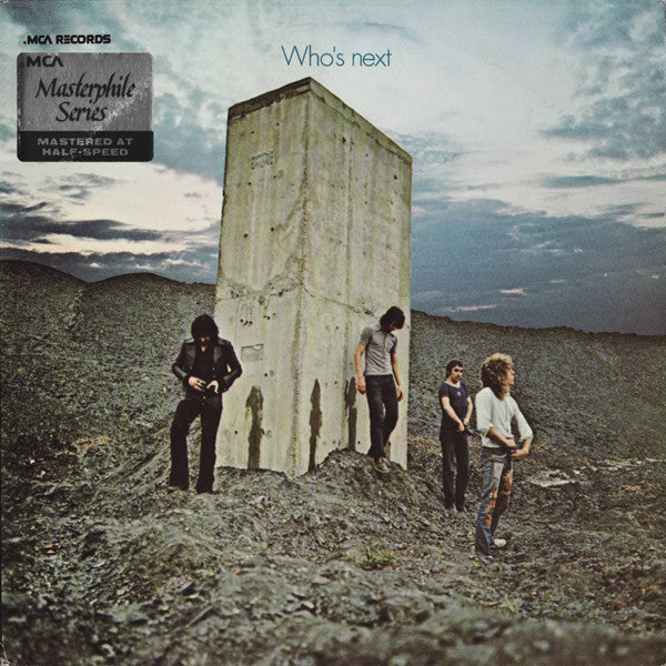 The Who – Who's Next