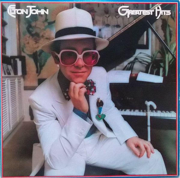 Elton John – Greatest Hits