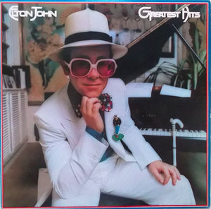 Elton John – Greatest Hits