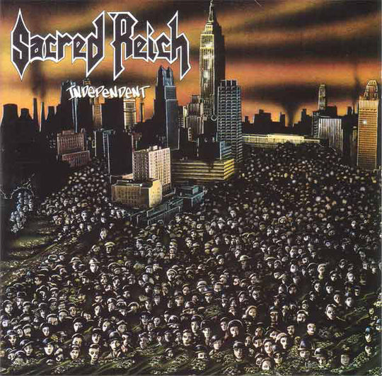Sacred Reich – Independent