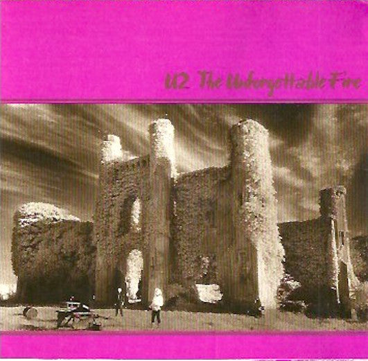 U2 – The Unforgettable Fire