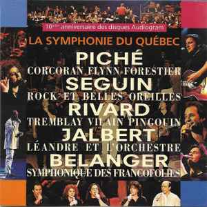 Various – La Symphonie Du Québec