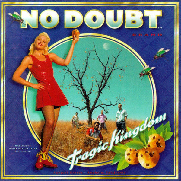 No Doubt – Tragic Kingdom