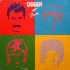 Queen – Hot Space