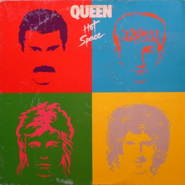 Queen – Hot Space
