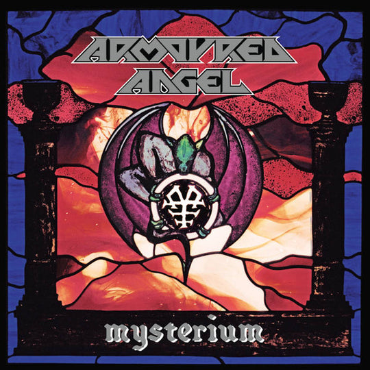 Armoured Angel – Mysterium