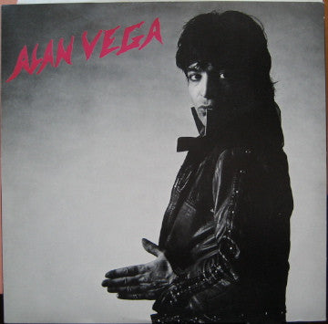 Alan Vega – Jukebox Babe