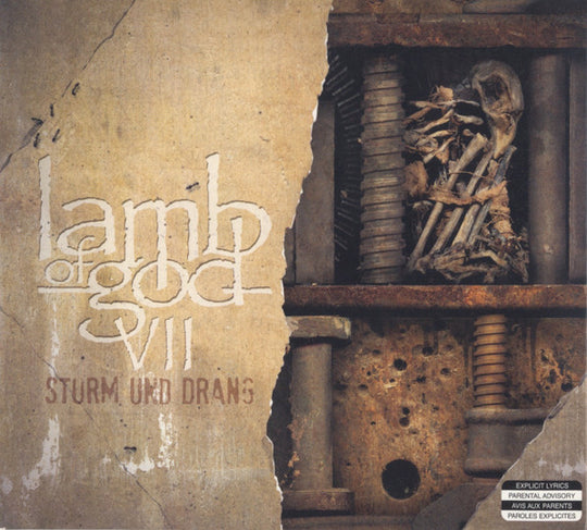 Lamb Of God – VII: Sturm Und Drang