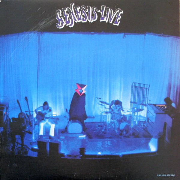 Genesis – Live