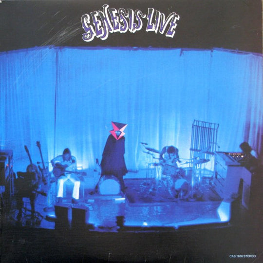 Genesis – Live