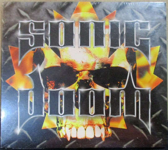 Sonic Doom – Sonic Doom