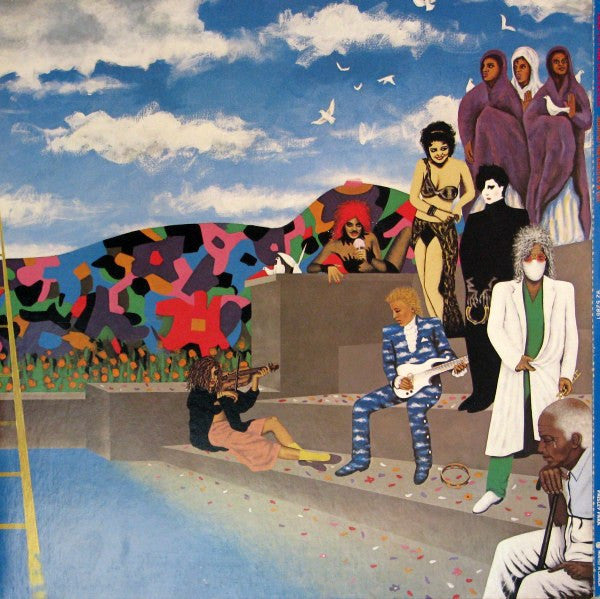 Prince And The Revolution – Around The World In A Day