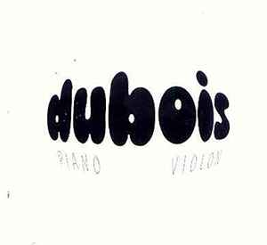 Claude Dubois – Piano Violon