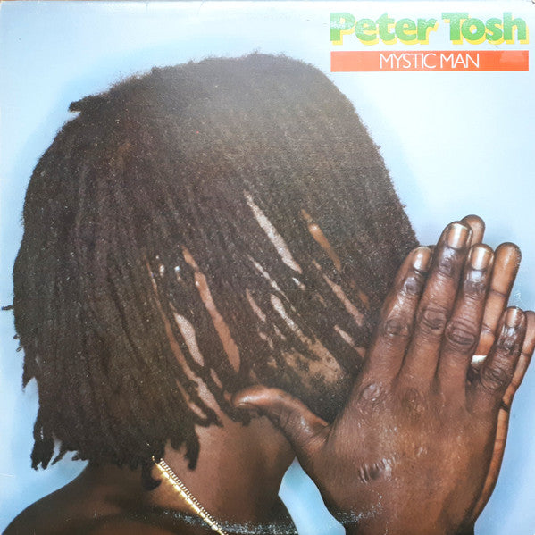 Peter Tosh – Mystic Man