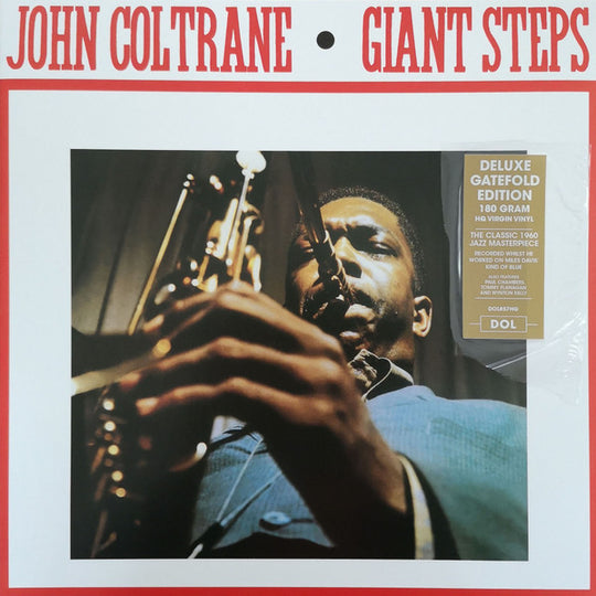 John Coltrane – Giant Steps