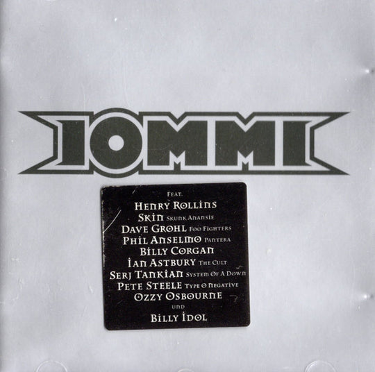 Iommi – Iommi