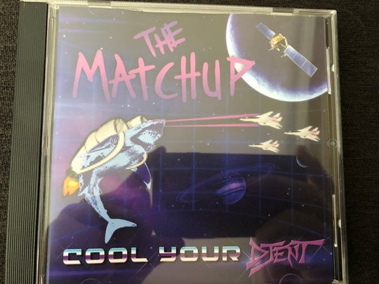 The Matchup – Cool Your Djent