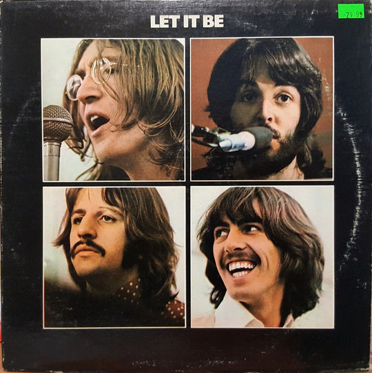 The Beatles – Let It Be