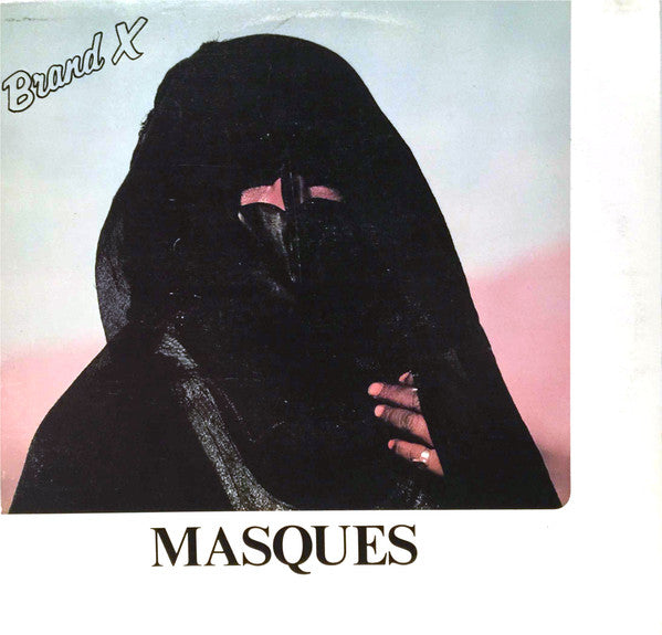 Brand X (3) – Masques