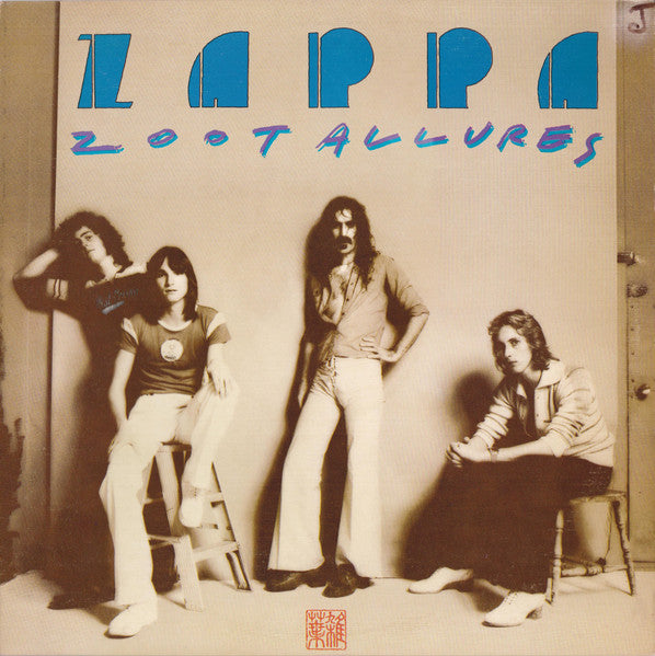 Zappa – Zoot Allures