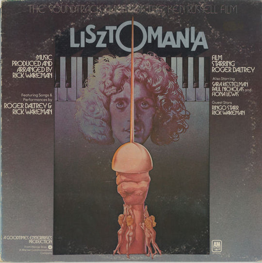 Rick Wakeman, Roger Daltrey – Lisztomania