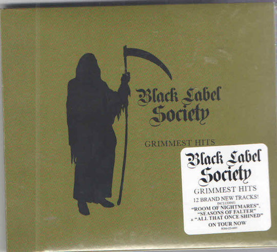 Black Label Society – Grimmest Hits
