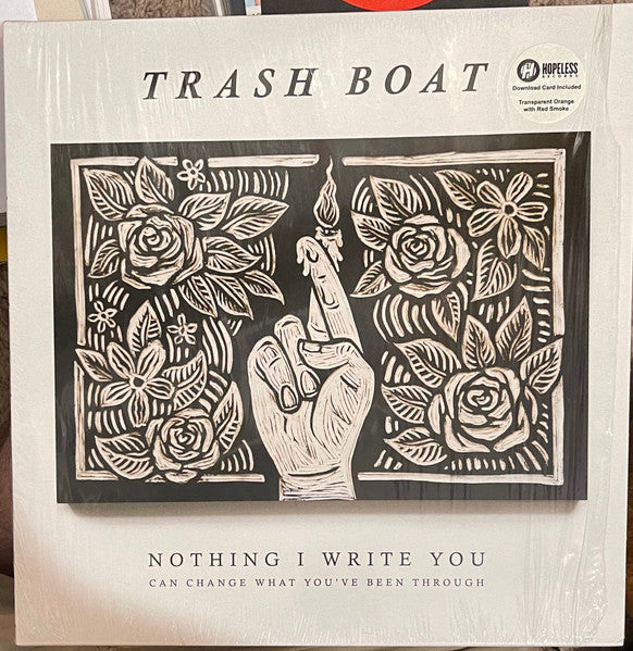Trash Boat – Nothing I Write You Can Change What You've Been Through