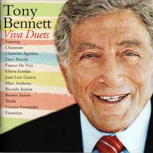 Tony Bennett – Viva Duets