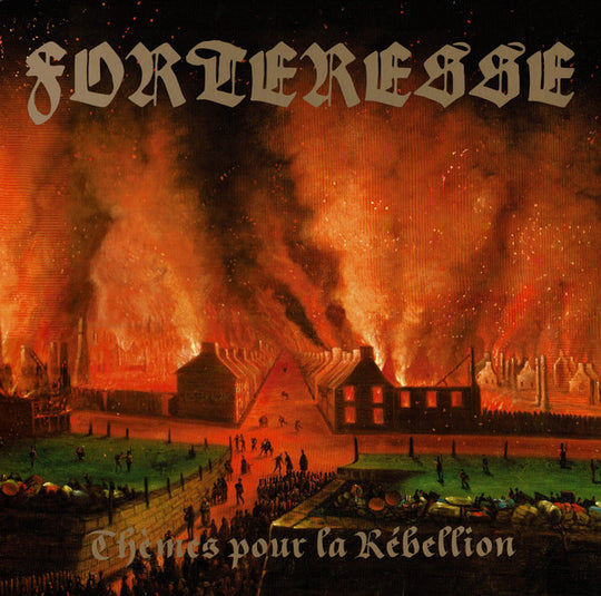 Forteresse – Thèmes Pour La Rébellion