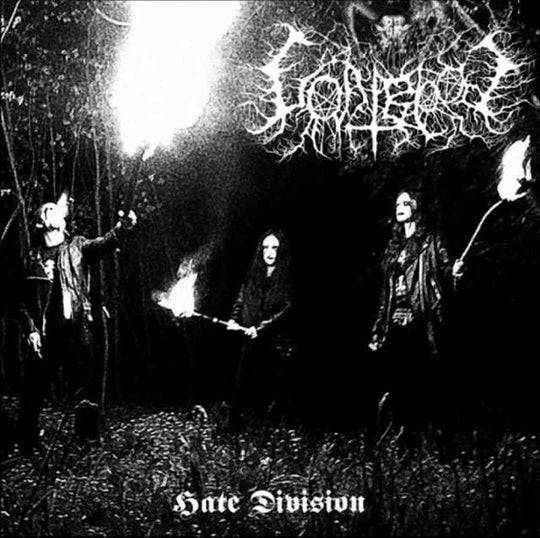 Goatblood – Hate Division