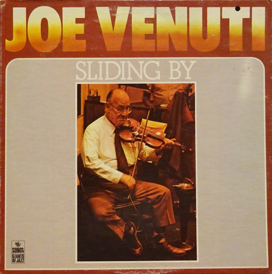 Joe Venuti – Sliding By