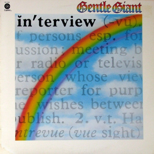 Gentle Giant – Interview