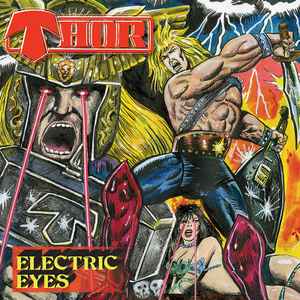 Thor (7) – Electric Eyes