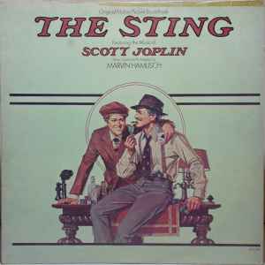 Marvin Hamlisch – The Sting (Original Motion Picture Soundtrack)