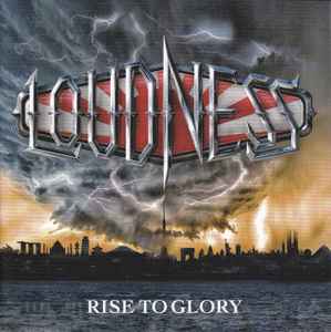 Loudness (5) – Rise To Glory -8118-