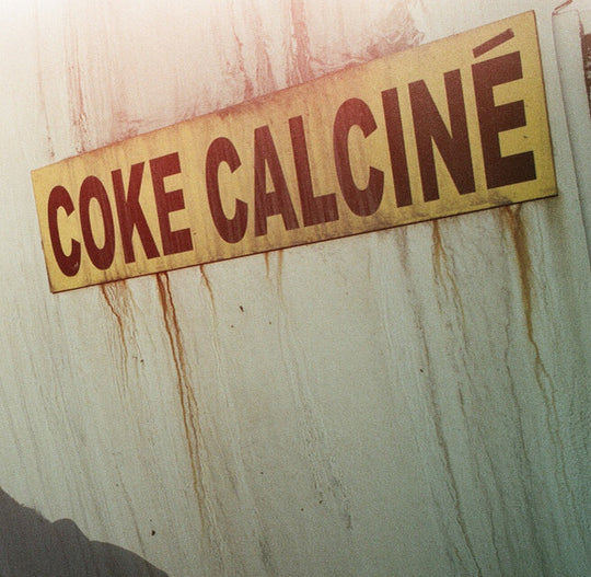 Orloge Simard – Coke Calciné