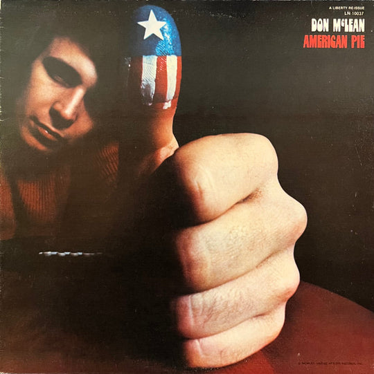 Don McLean – American Pie