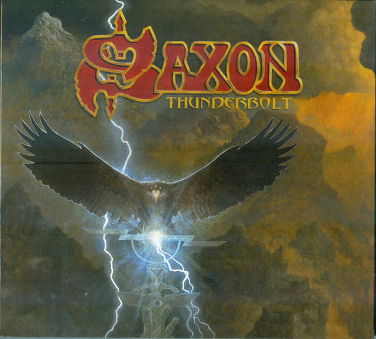 Saxon – Thunderbolt