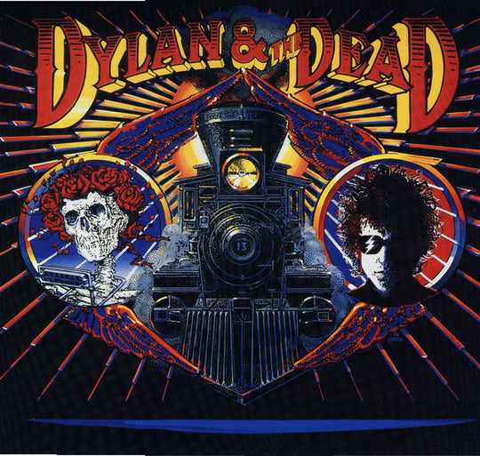 Dylan & The Dead – Dylan & The Dead