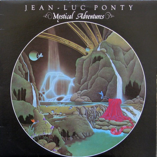 Jean-Luc Ponty – Mystical Adventures