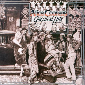 Alice Cooper – Alice Cooper's Greatest Hits