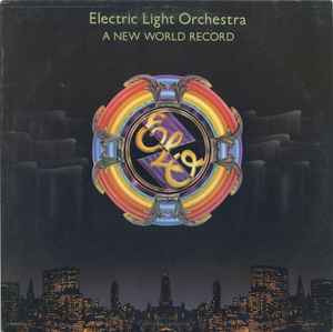 Electric Light Orchestra – A New World Record