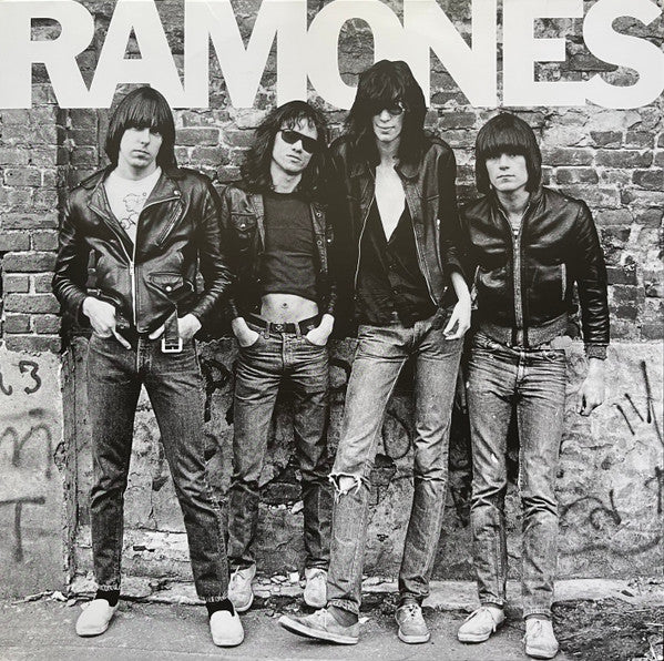Ramones – Ramones