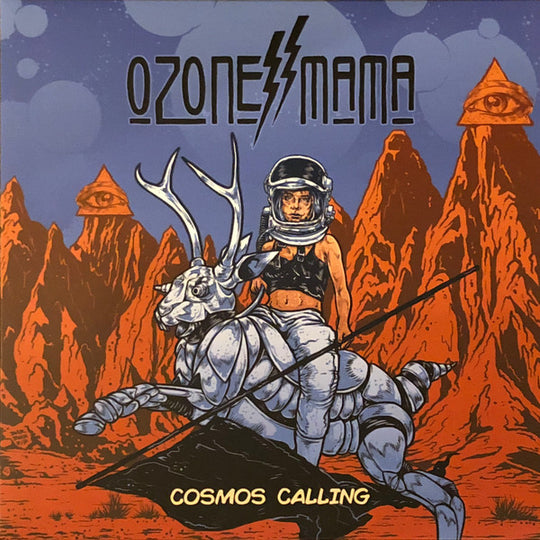 Ozone Mama – Cosmos Calling
