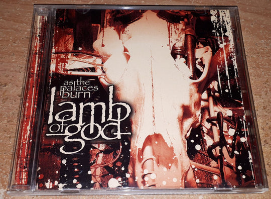 Lamb Of God – As The Palaces Burn