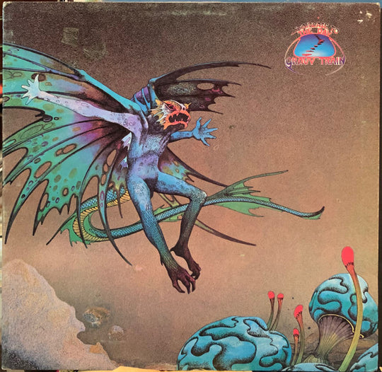 Gravy Train – Staircase To The Day