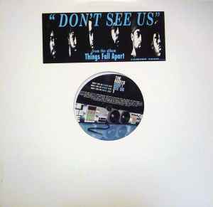 The Roots – Don't See Us