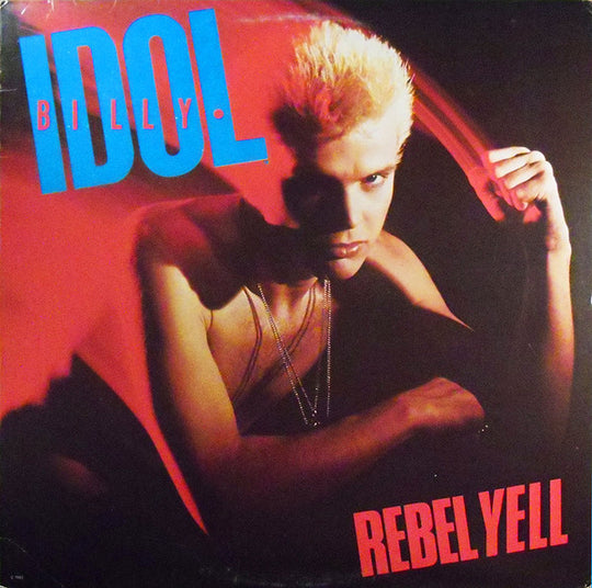 Billy Idol – Rebel Yell